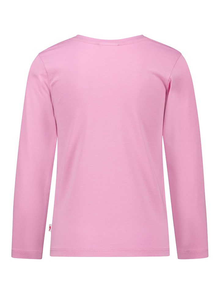 Salt and Pepper Longsleeve in Pink günstig kaufen