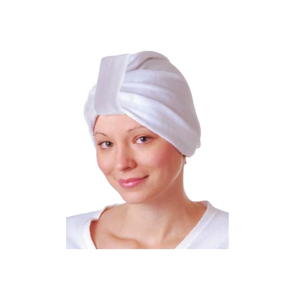 Efalock - Kosmetik- und Saunahaube Nicky Rosa