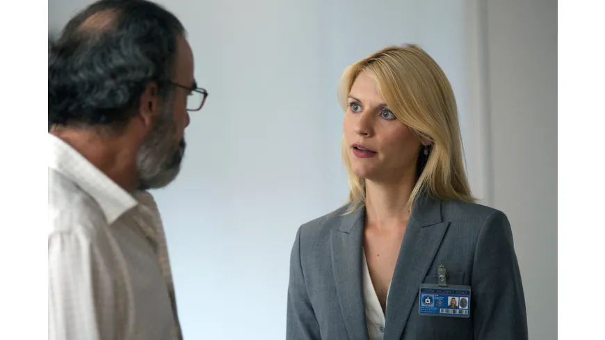 Homeland - Season 1  [3 BRs]