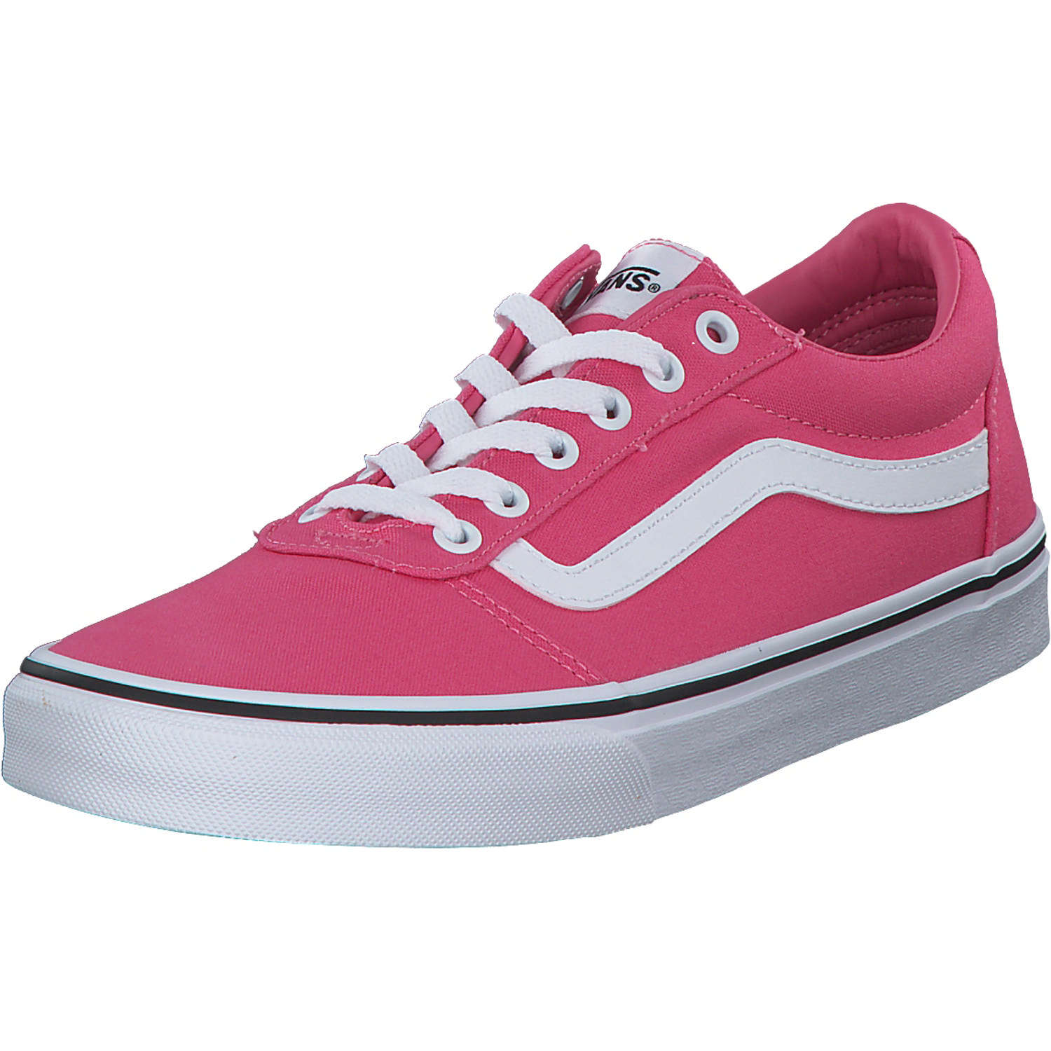 Vans Ward VN0A45NM, Schnürschuhe, Damen, Pink