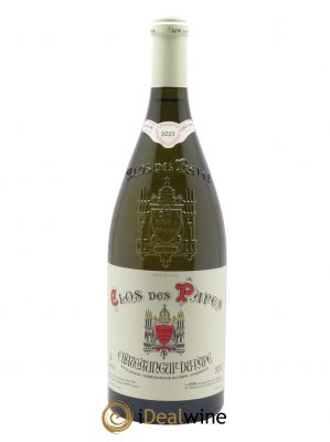 Châteauneuf-du-Pape Clos des Papes - Paul Avril  2021 - Lot de 1 Magnum