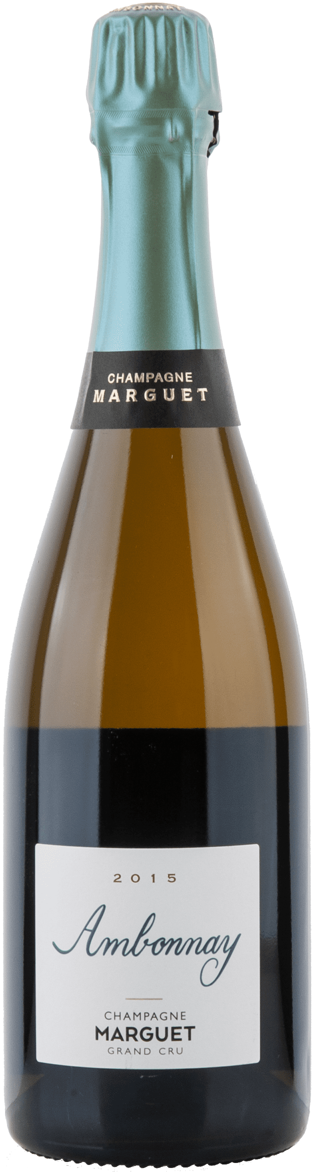 Benoit Marguet: Champagne Ambonnay Grand Cru Brut Nature 2018