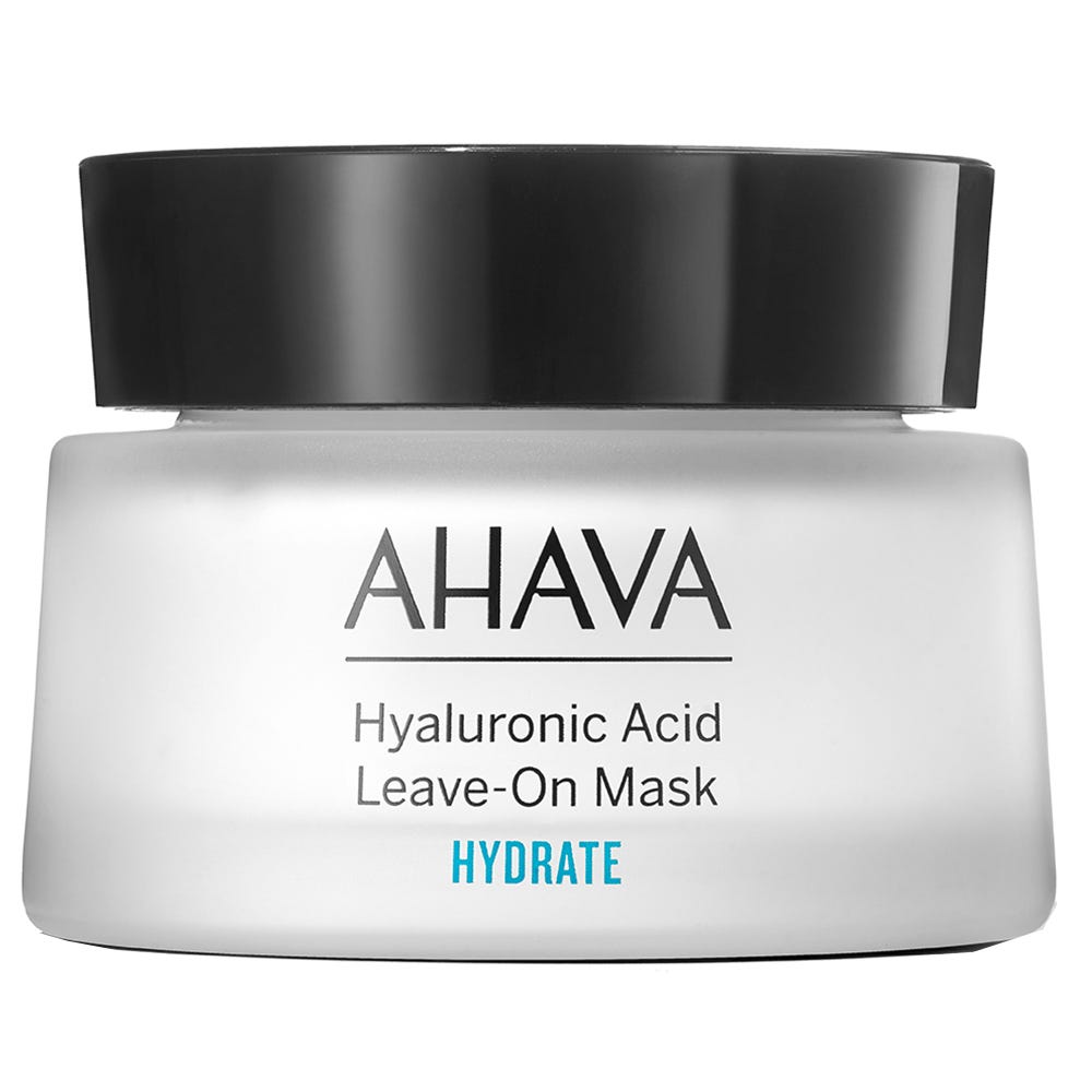 AHAVA Hyaluronic Acid Leave-on Mask 50 ml