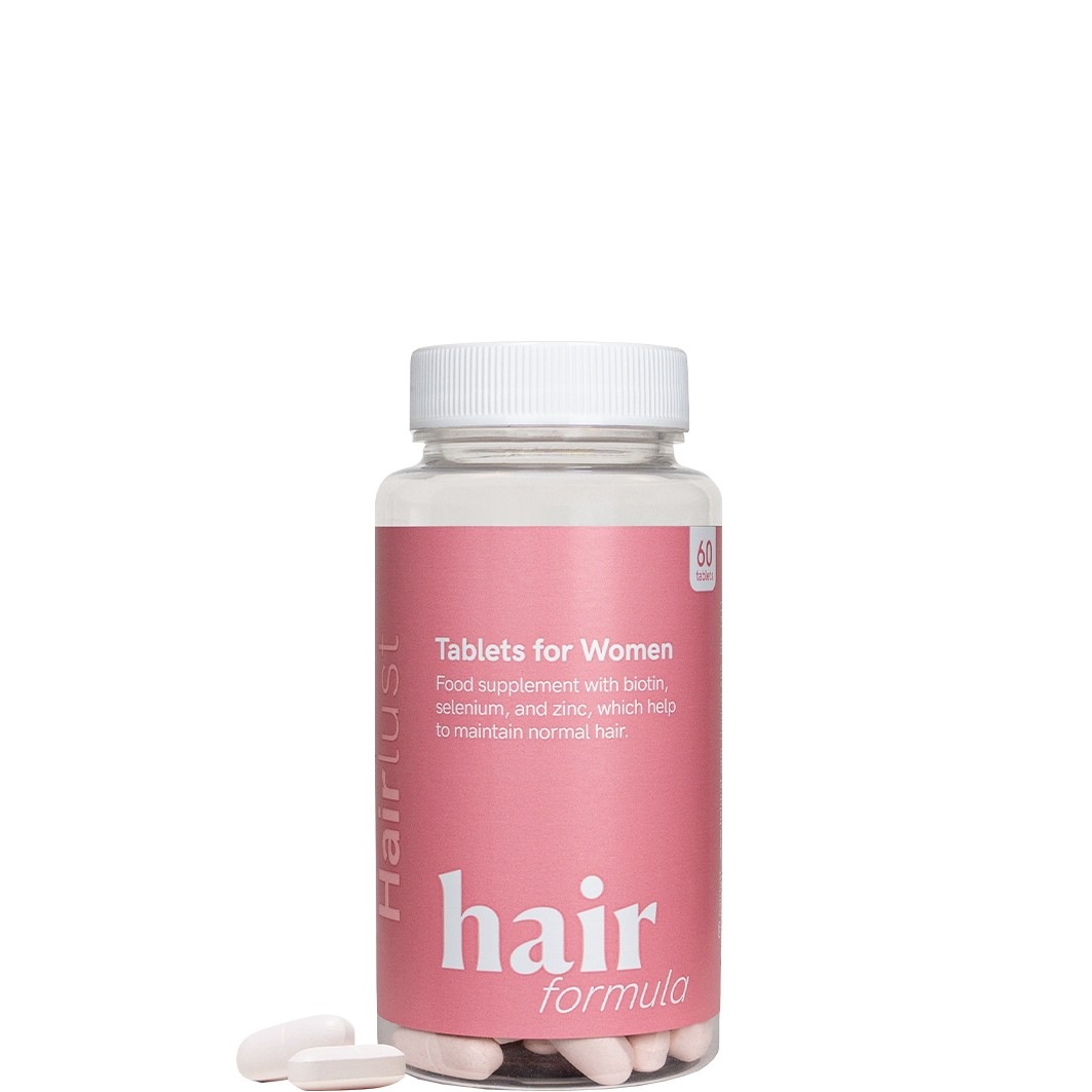 Hair Formula Tablets for Women