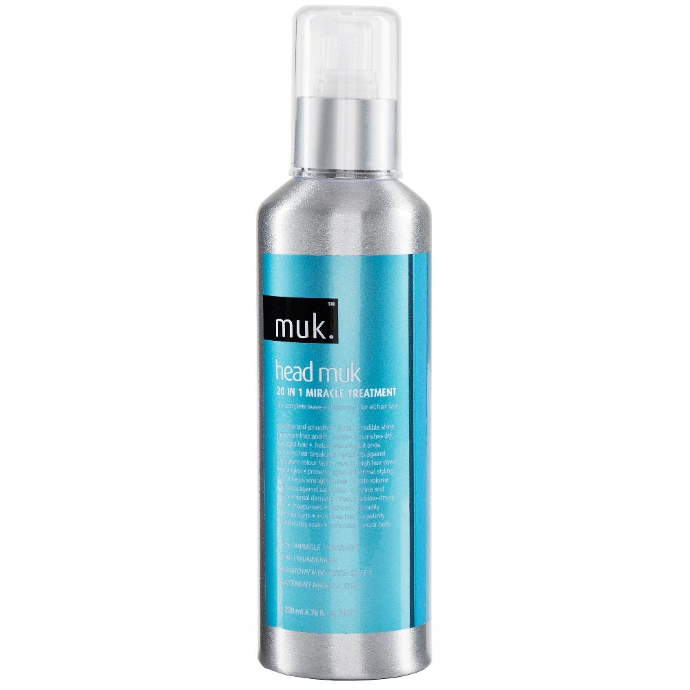 muk head muk 20 in 1 Miracle Treatment 200 ml