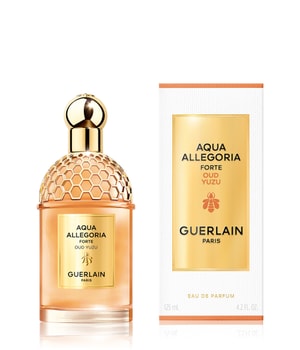 GUERLAIN Aqua Allegoria Oud Yuzu Forte Eau de Parfum 125 ml