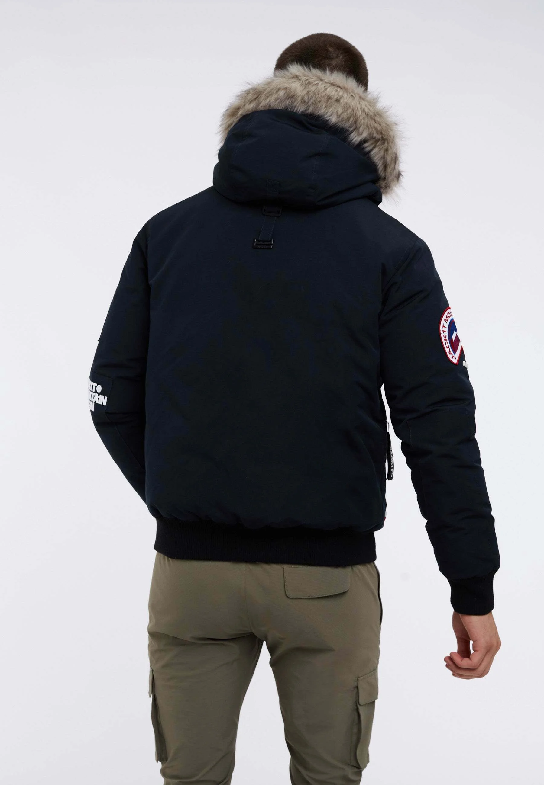JACK1T NEO MOUNTAIN - Chaqueta de plumas