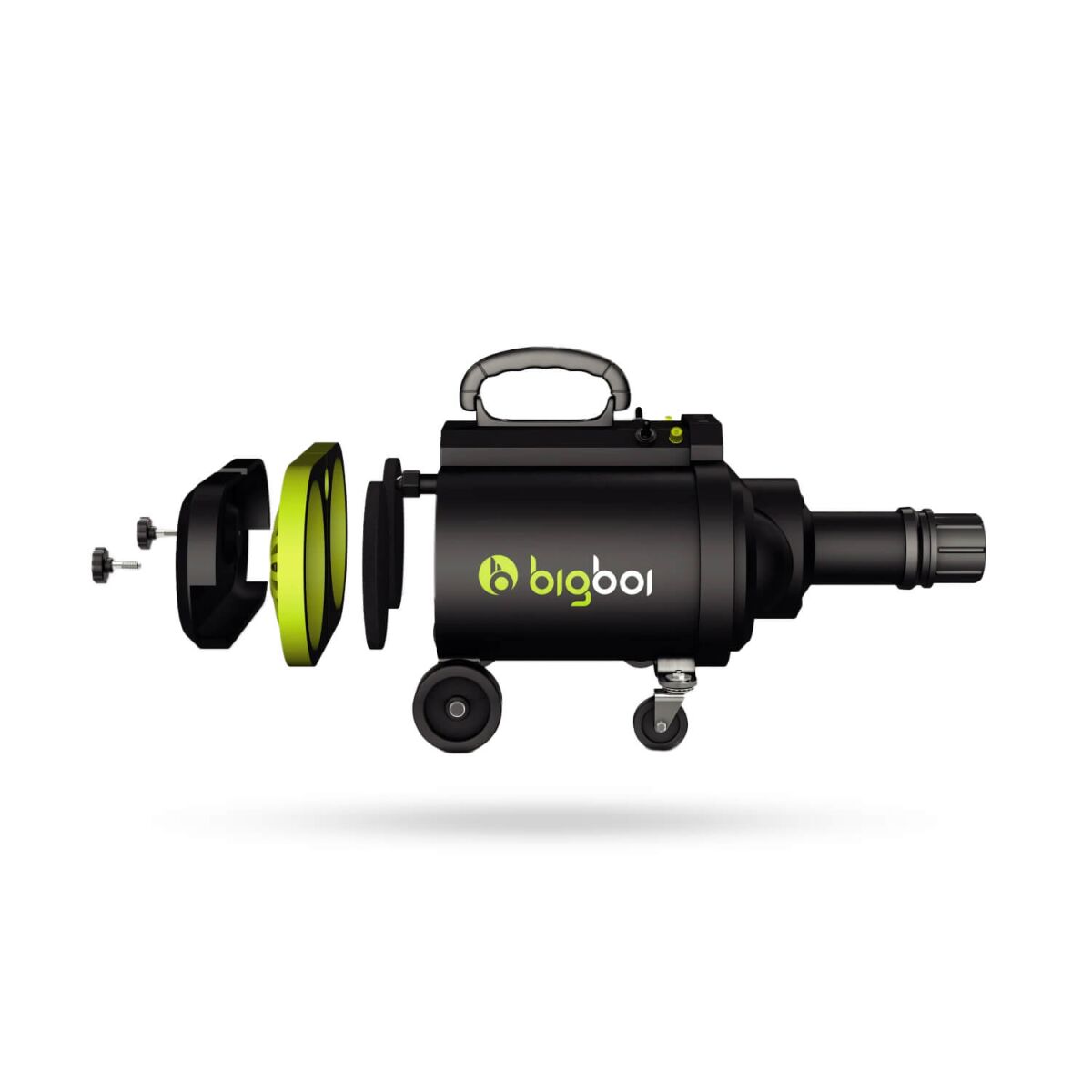 Bigboi BlowR PRO  Car Dryer Lacktrockner