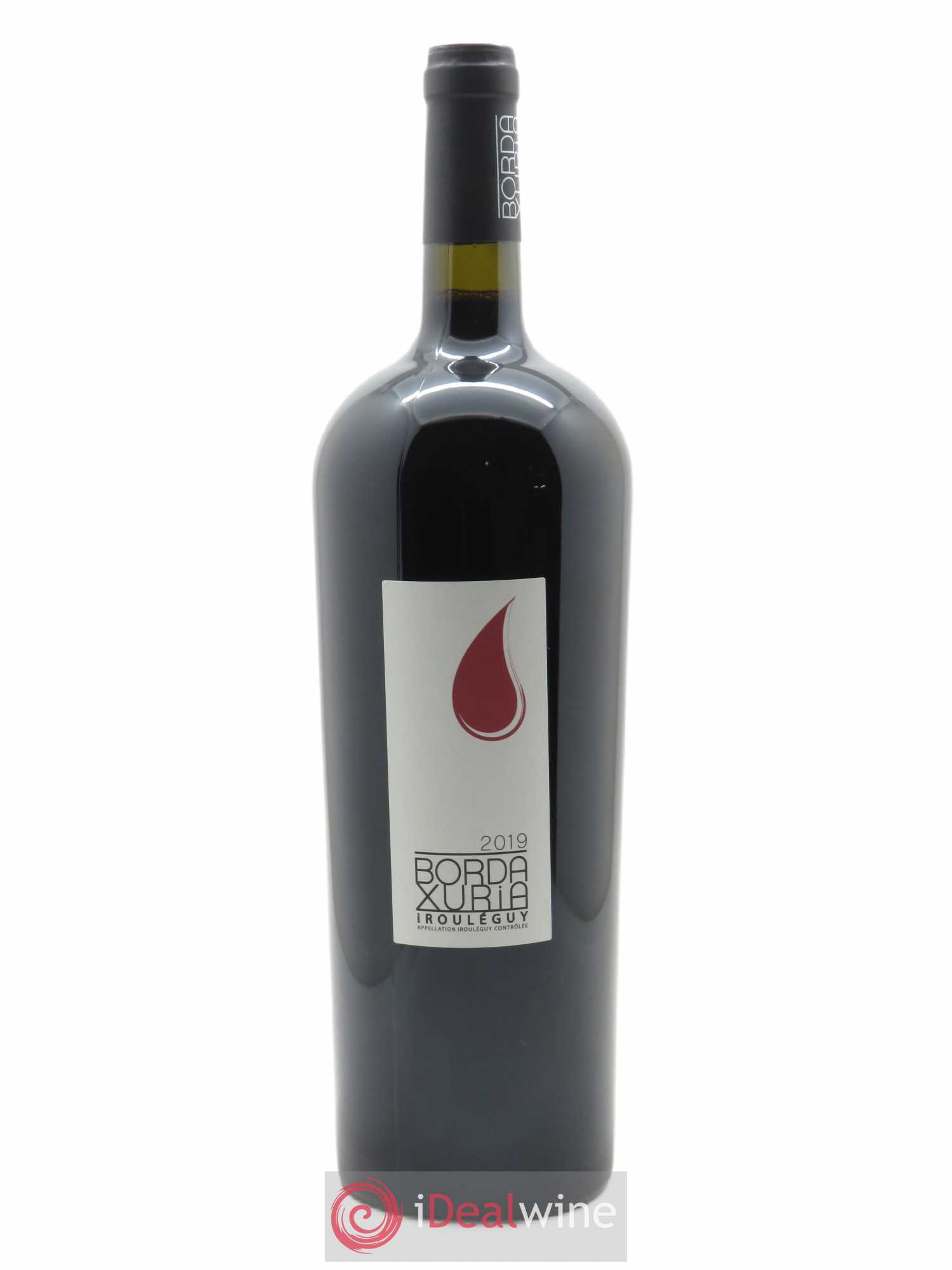 Irouléguy Domaine Bordaxuria  2019 - Lot de 1 Magnum