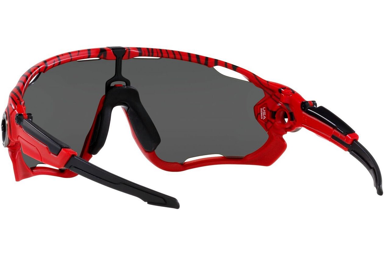 Oakley Jawbreaker Red Tiger/Prizm Black