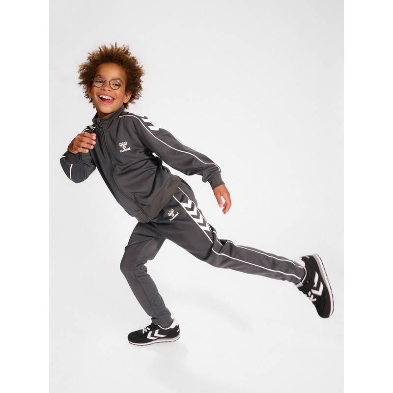 hummel hmlTRACK TRACKSUIT Trainingsanzug Kinder