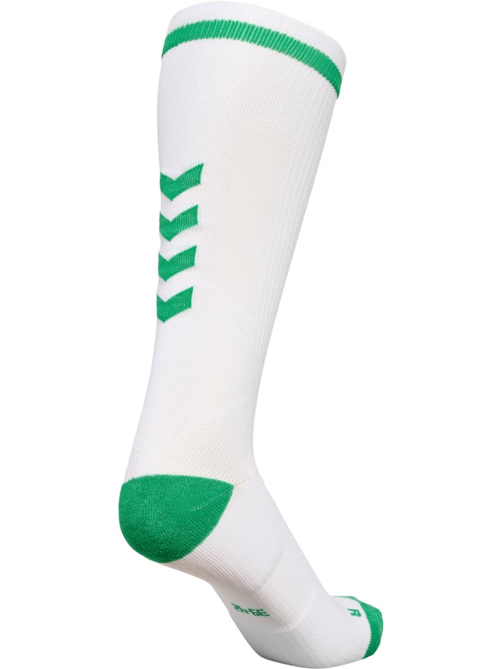 Hummel Hummel Long Socken Elite Indoor Erwachsene in WHITE/JELLY BEAN günstig kaufen