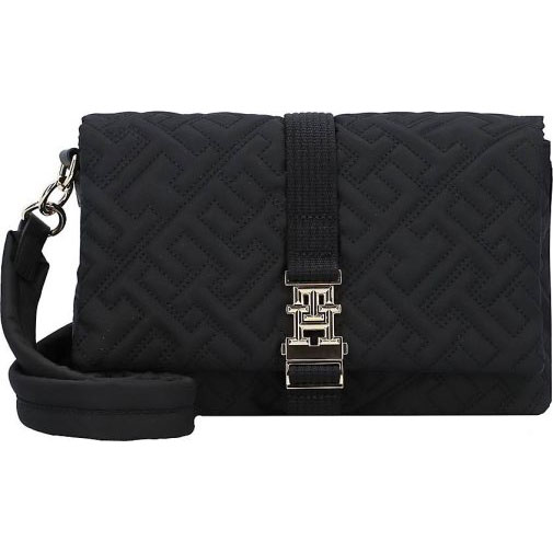 TOMMY HILFIGER TH Flow Monogram Umhängetasche 24 cm