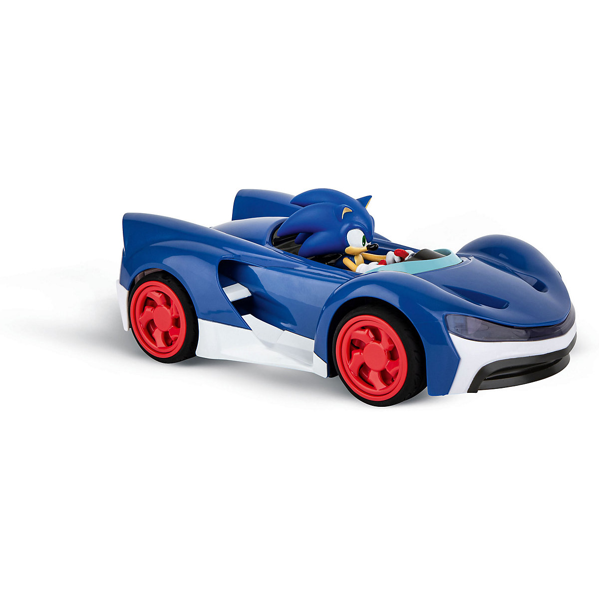 CARRERA RC - 2,4GHz Team Sonic Racing - Sonic, Ferngesteuertes Auto ab 6 Jahren