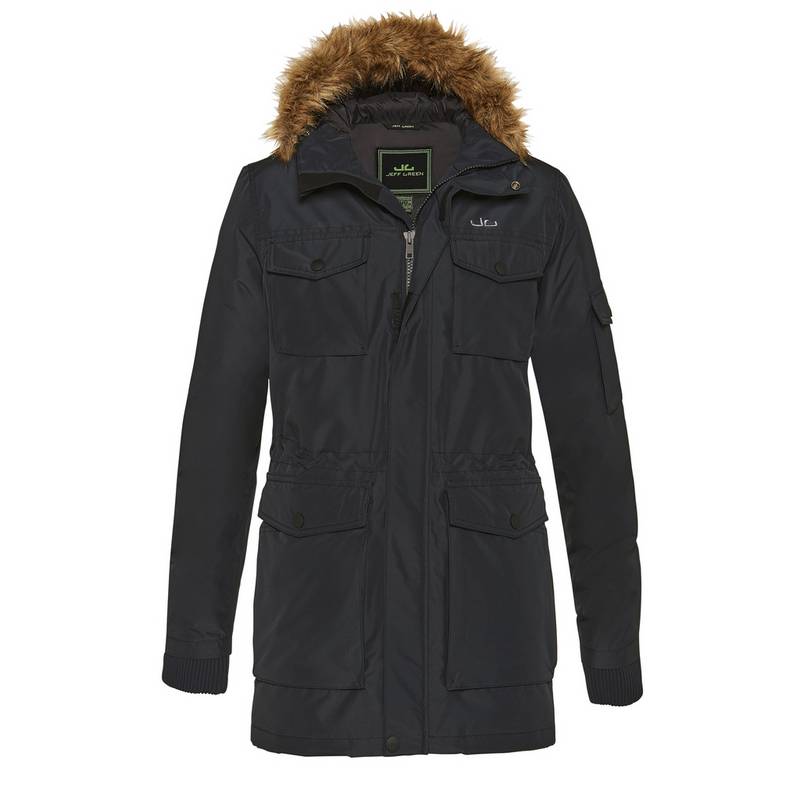 Jeff Green Mason Parka Herren