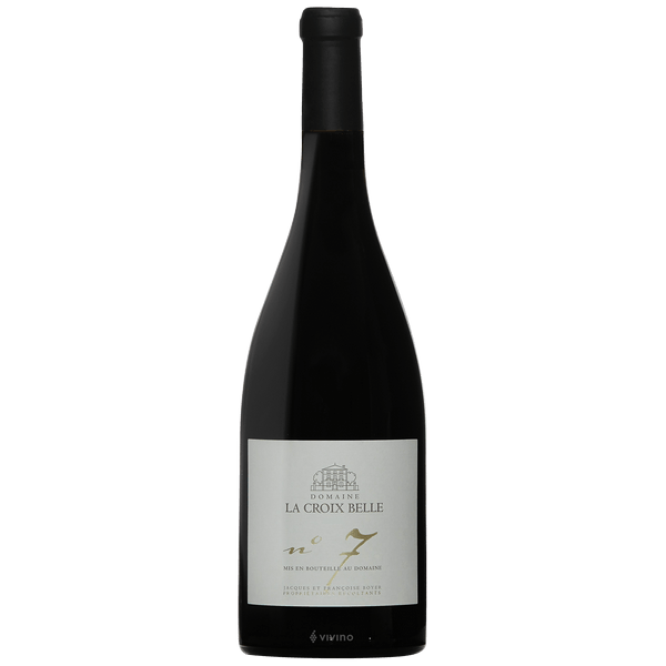 Domaine la Croix BelleNo. 7 Red 2019