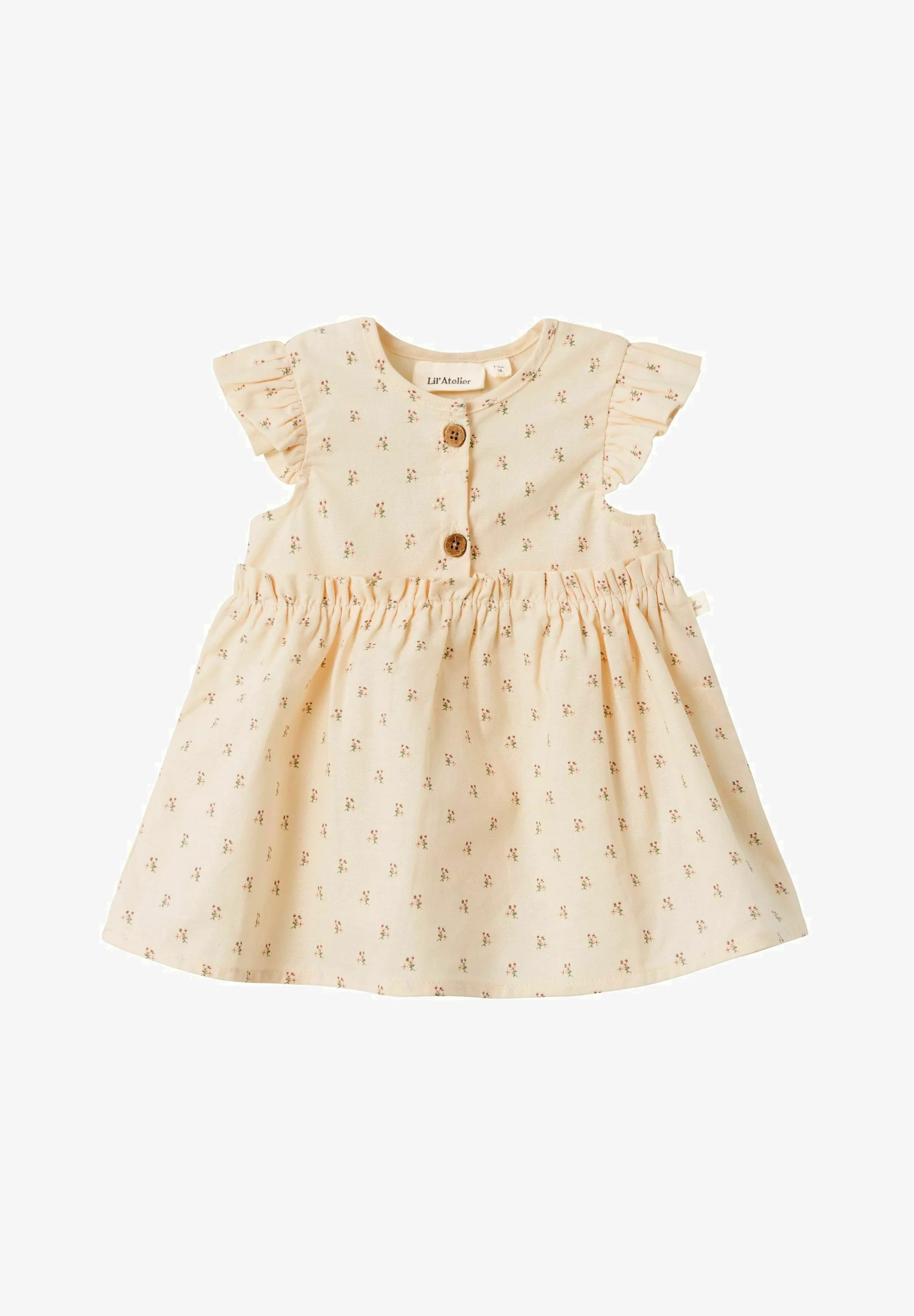 Lil' Atelier REGULAR FIT - Vestido de verano
