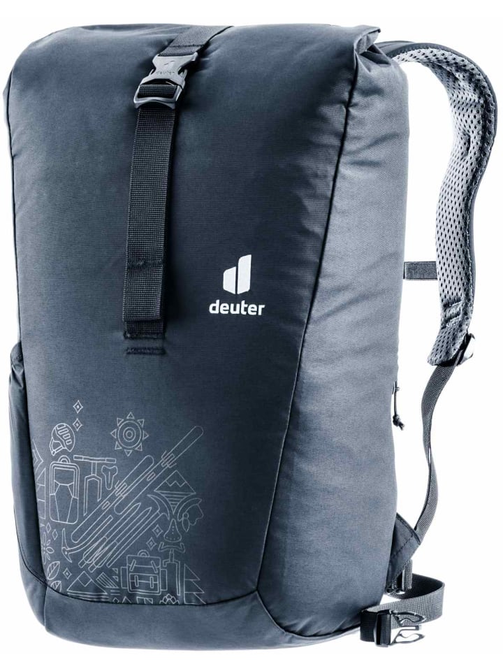 Deuter deuter Rucksack Stepout 22 black-125 günstig kaufen onesize