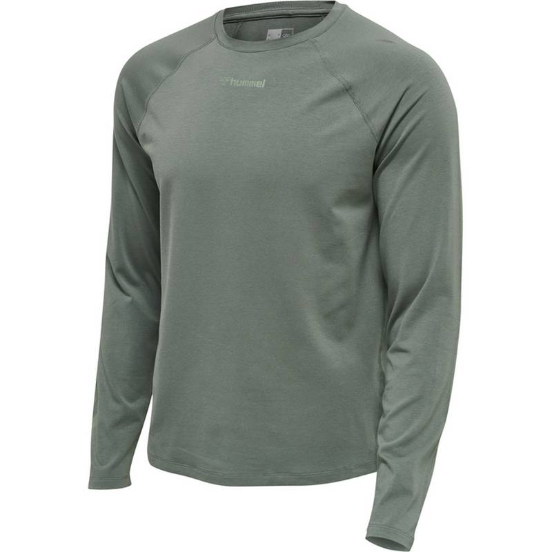 hummel hmlMT LAZE T-SHIRT L/S T-Shirt Herren