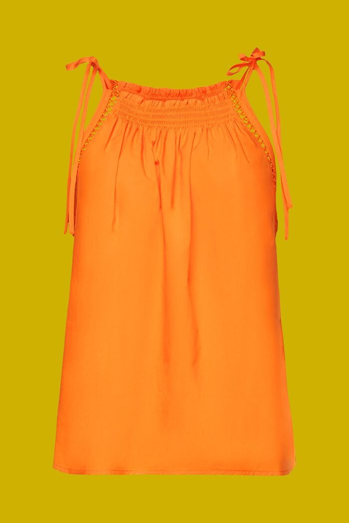 Gesmoktes Camisole, TENCEL™