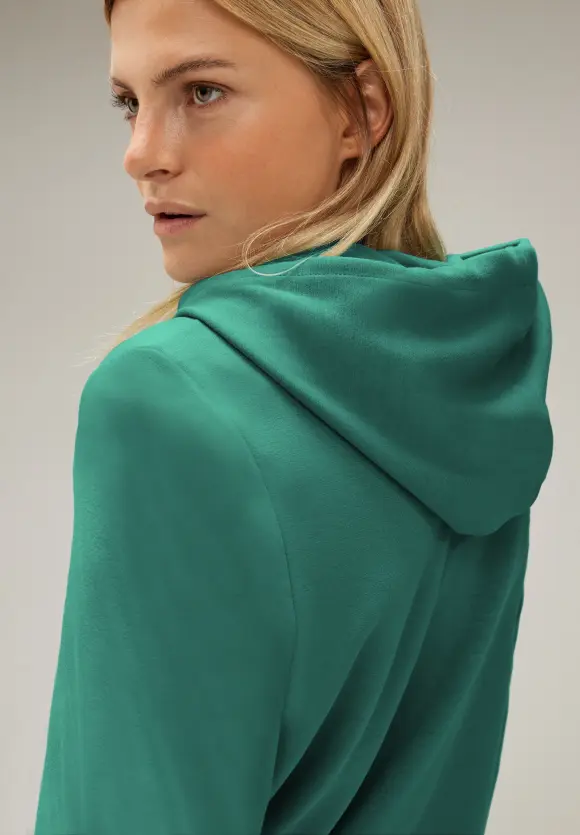 Street One Kapuzen Sweatshirt