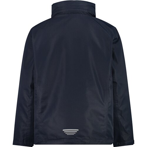 KINDER DOPPELJACKE KID JACKET FIX HOOD DETACHBLE INN.JACKET