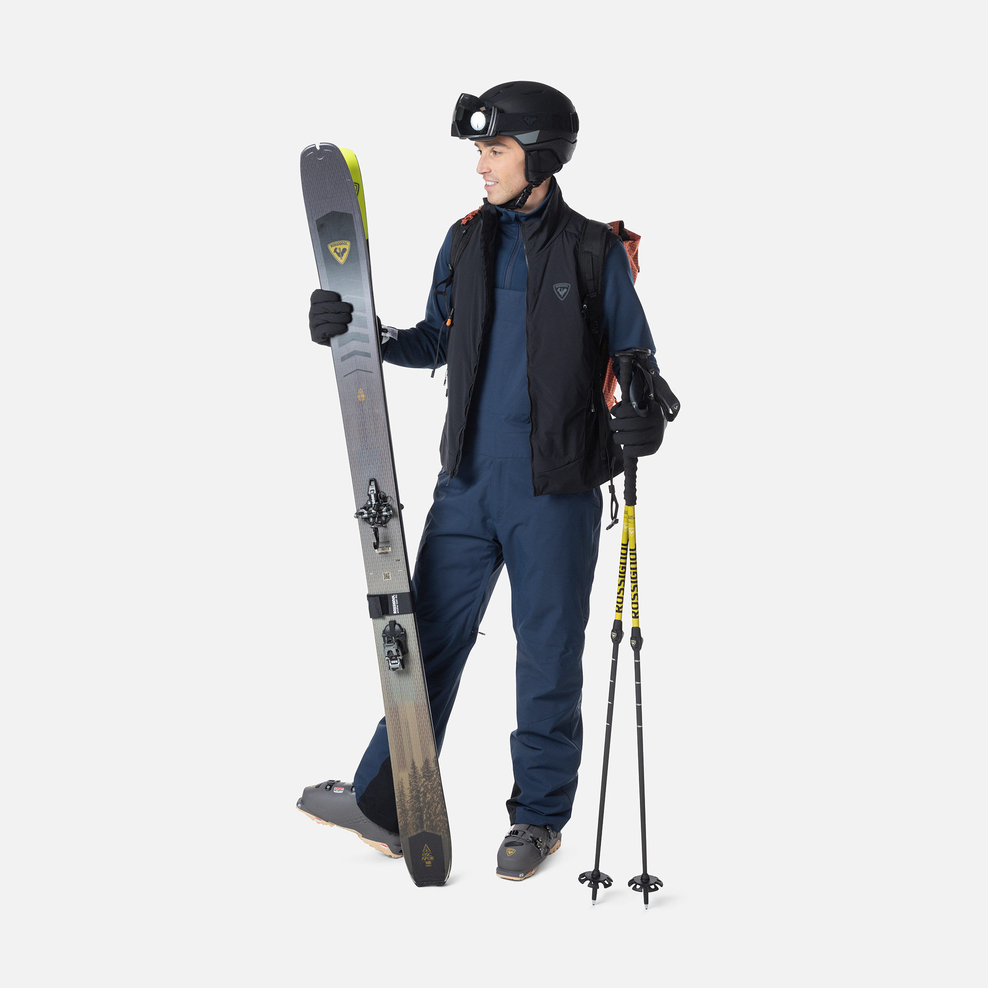 Gilet Opside homme