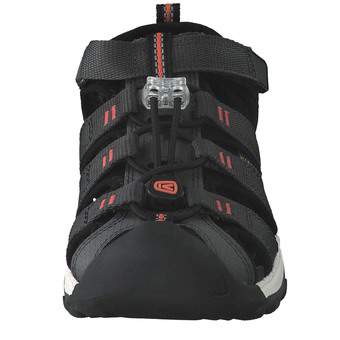 KEEN Newport Neo Sandale in grau
