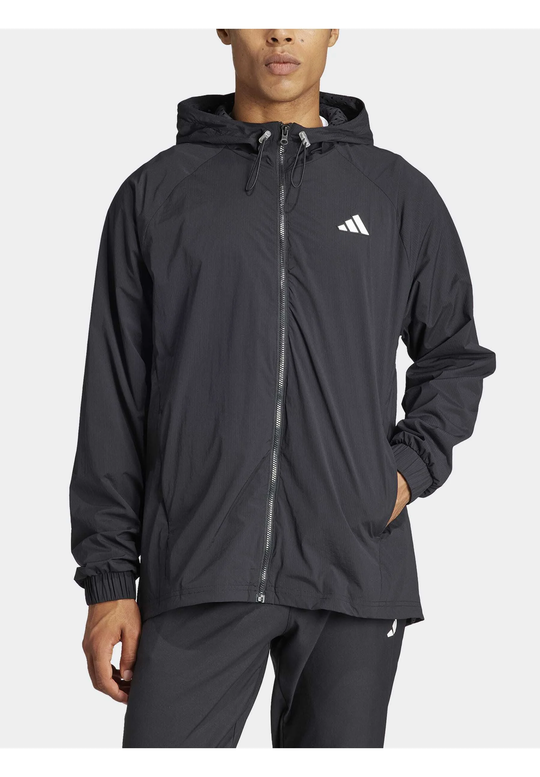 adidas Performance COVER UP PRO - Chaqueta deportiva