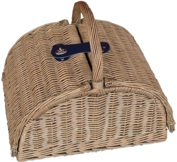 MyFlair Picknickkorb 