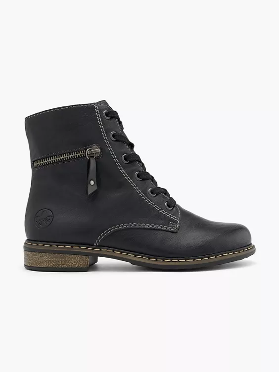 Rieker Schnürboots
