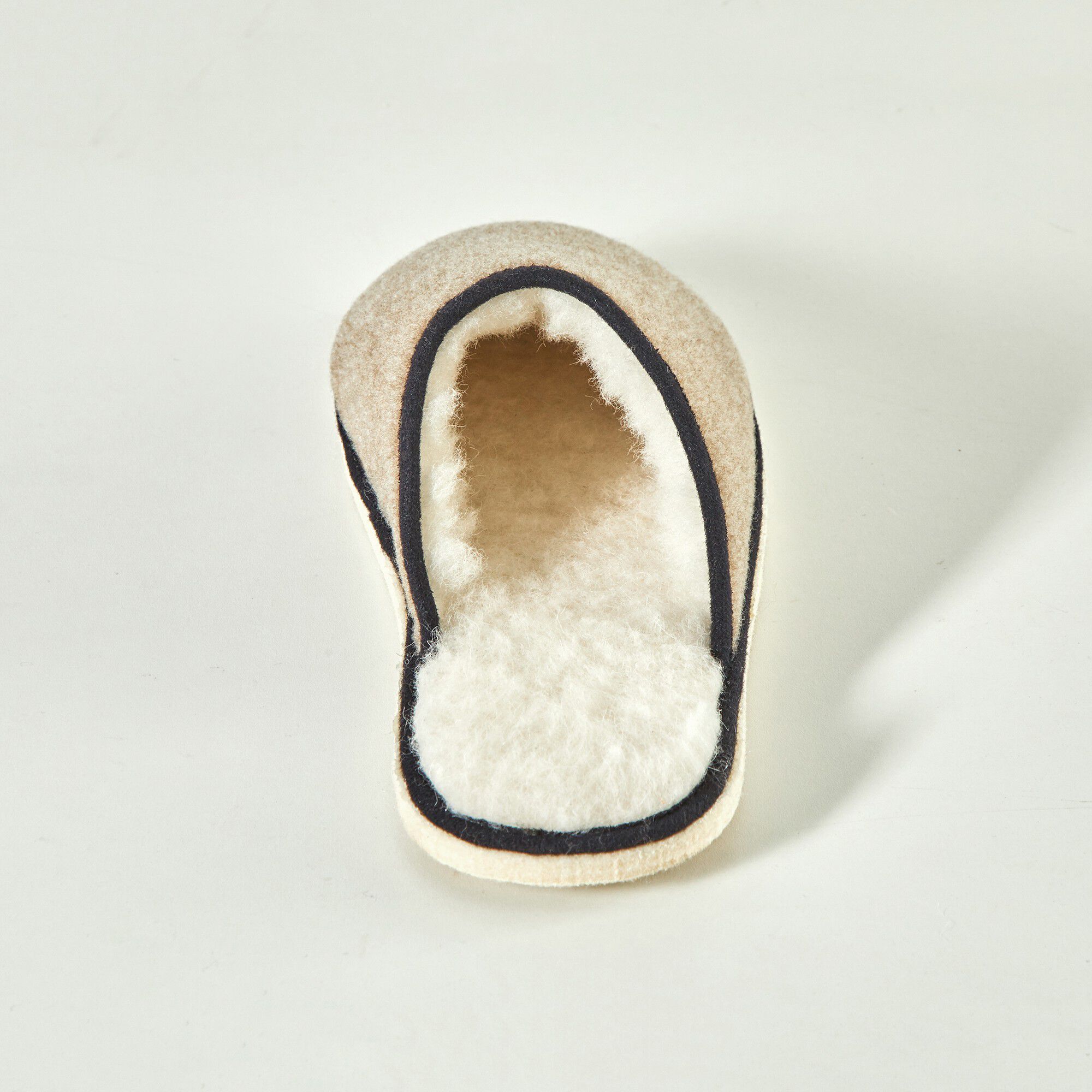 Chaussons mules, collection 