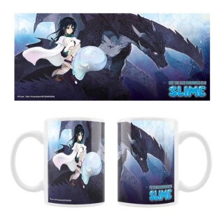 That Time I Got Reincarnated as a Slime - Shizu & Rimuru Tasse
