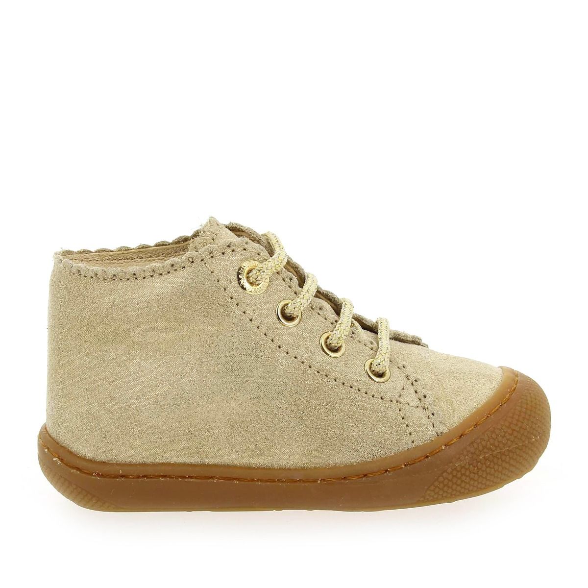 Naturino  COTTINS - doré