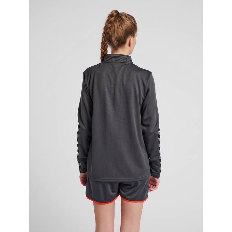 hummel hmlAUTHENTIC HALF ZIP SWEATSHIRT WOMAN Sweatshirt Damen
