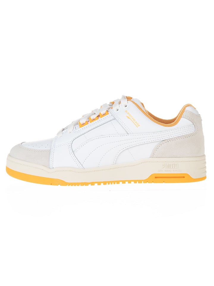 Puma Leder-Sneakers 