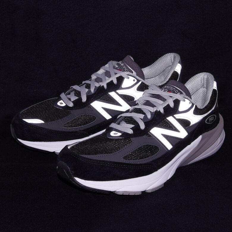 New Balance 990v6 (M990BK6) black