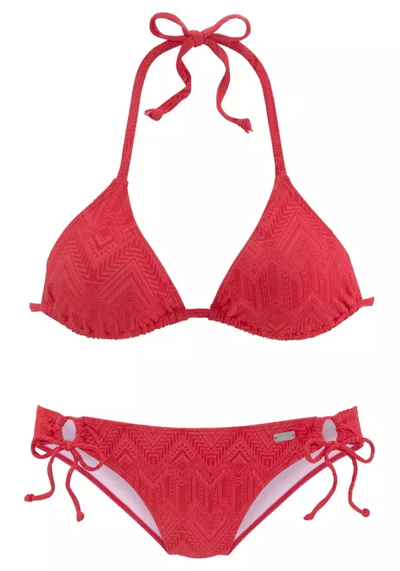 Triangel-Bikini