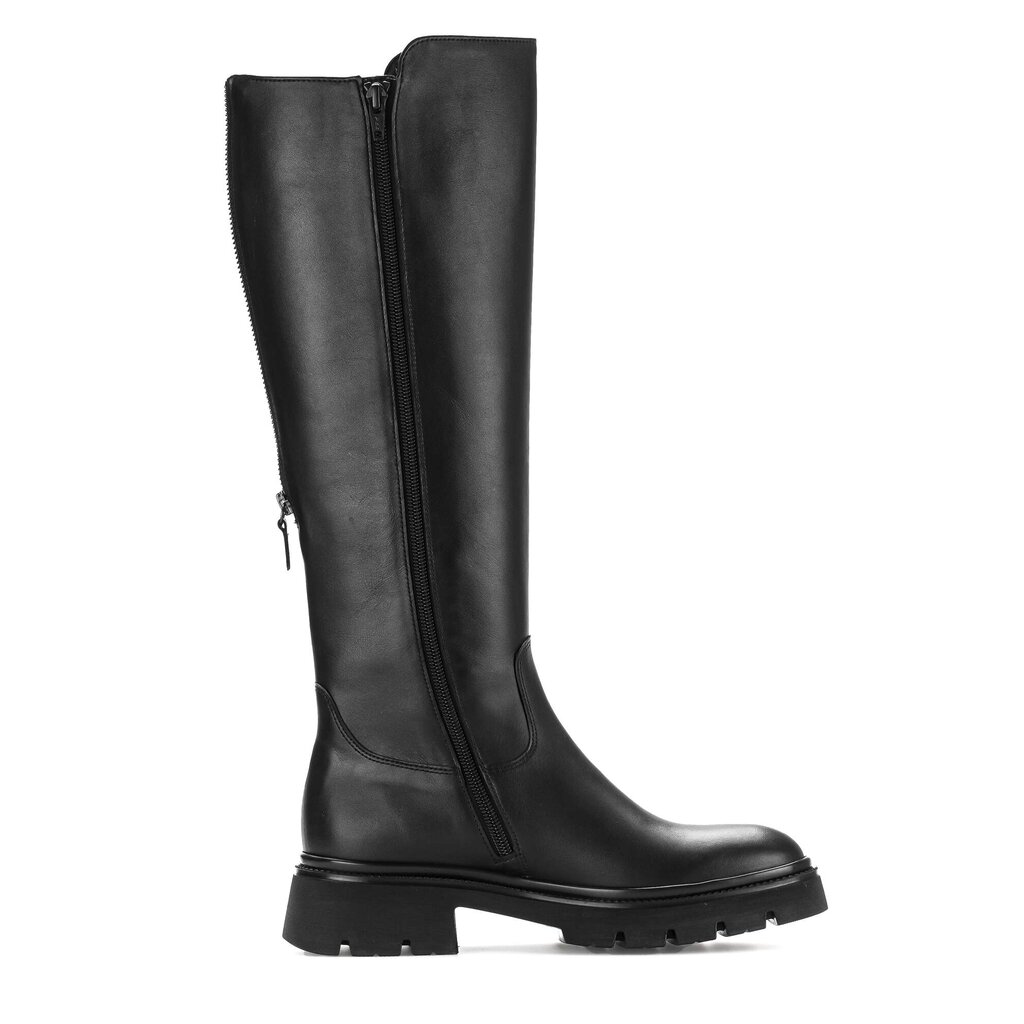 Gabor fashion Sportlicher Stiefel schwarz