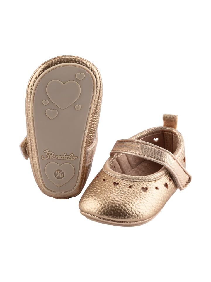 Sterntaler Baby Ballerinas Herz in 975 günstig kaufen