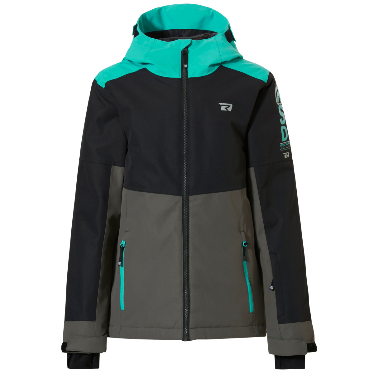 Rehall Dragon-R Winterjacke tuerkis