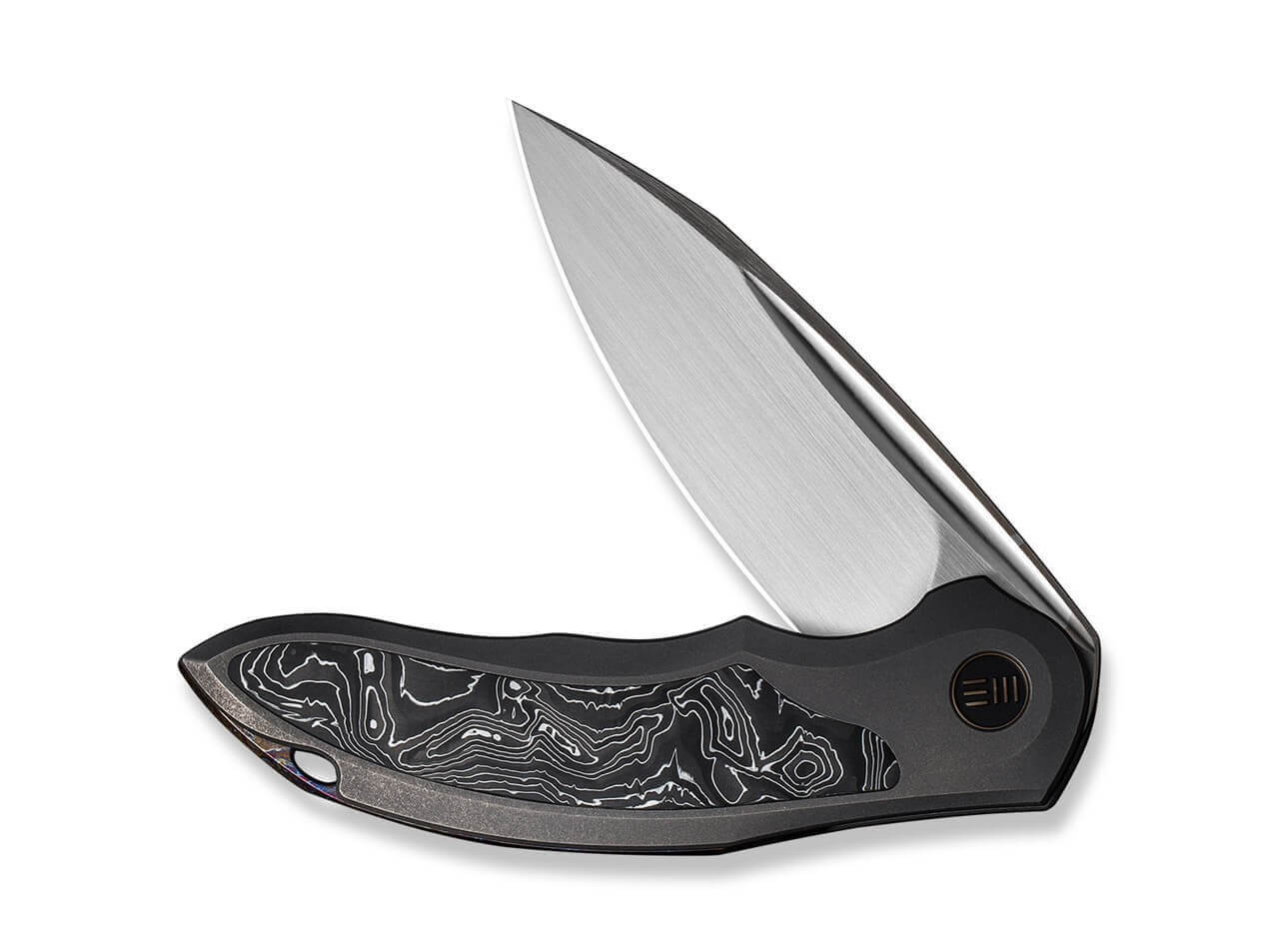 Makani Titanium Grey Aluminium Foil Carbon