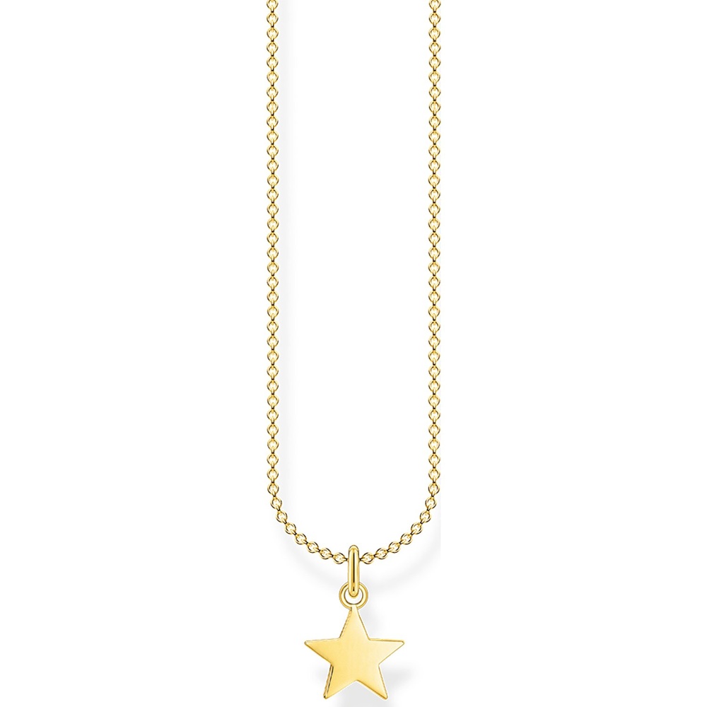 Thomas Sabo Chaînette 925 Argent collier