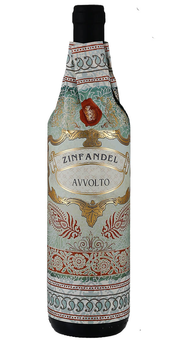 Avvolto Zinfandel 2021