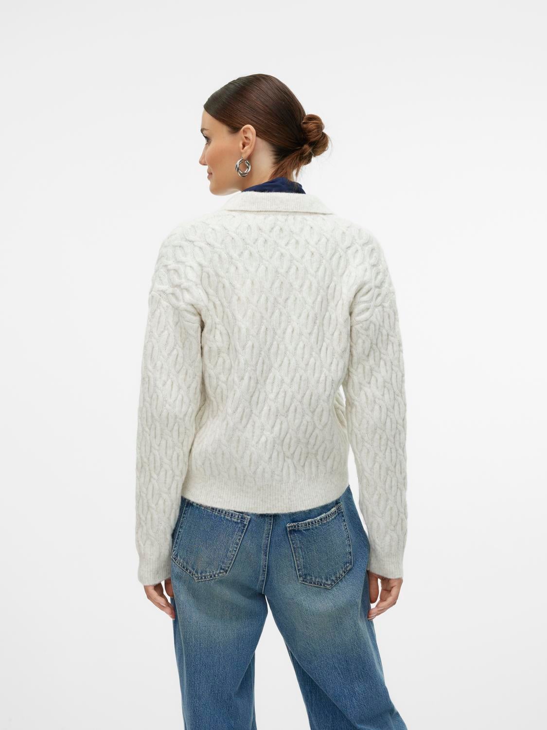 VMMEFFA Strickjacke