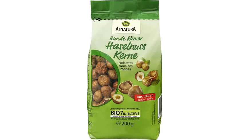 Alnatura Bio Haselnusskerne 200 g