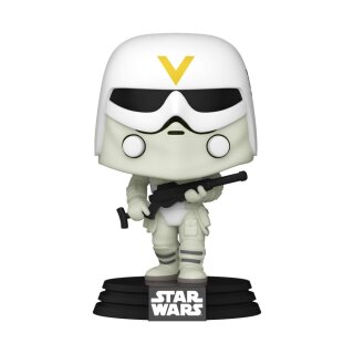 Funko POP! Star Wars: Concept Series - Snowtrooper Vinyl Figure 10cm