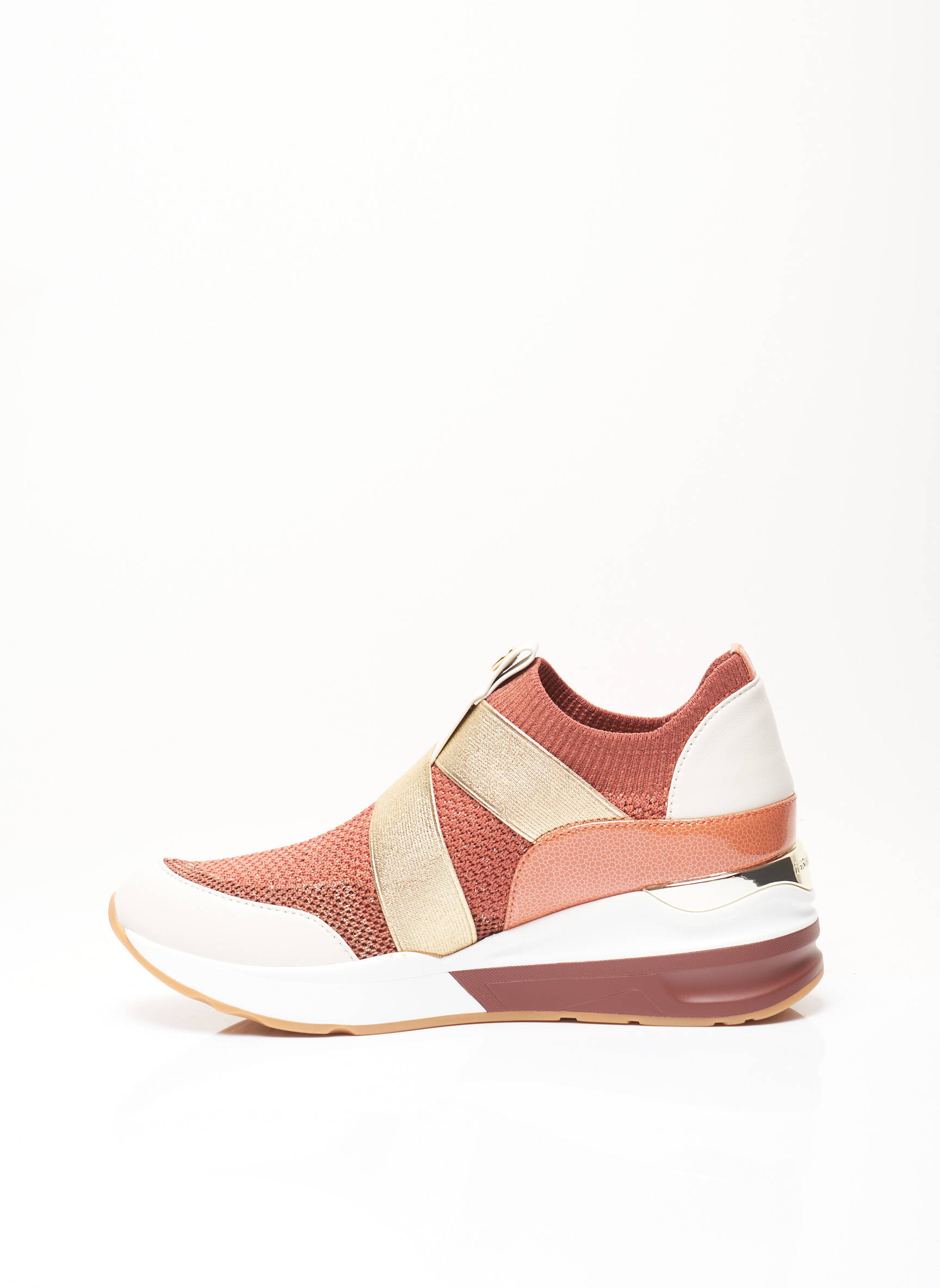 Fugitive By Francesco Rossi Baskets Femme couleur orange