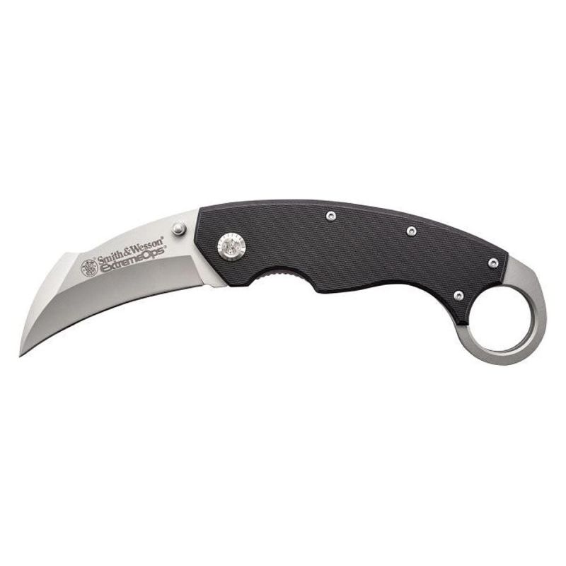 Smith & Wesson Extreme OPS Folding Karambit CK33