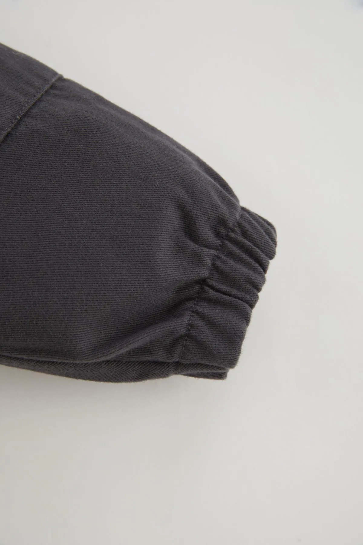 DeFacto  Basic-Hose aus Gabardine mit Cargotaschen für Babys